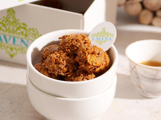 Corn Flakes Sweet 40 Pieces