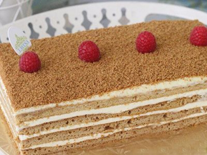 Honey Cake