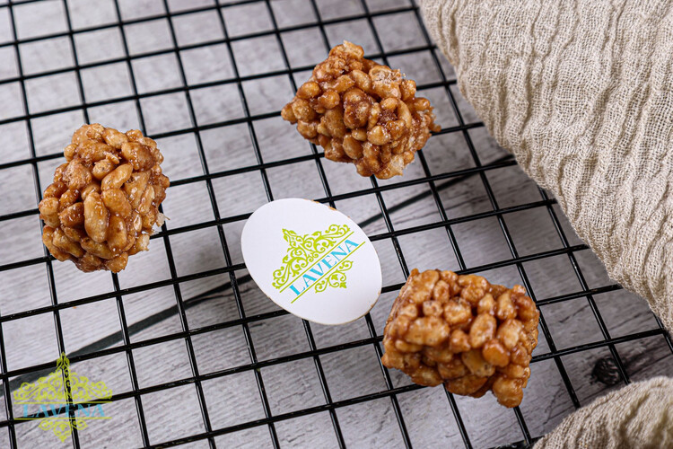 Rice Crispy Sweet 40 Pieces