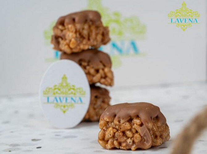 Chocolate Rice Crispy