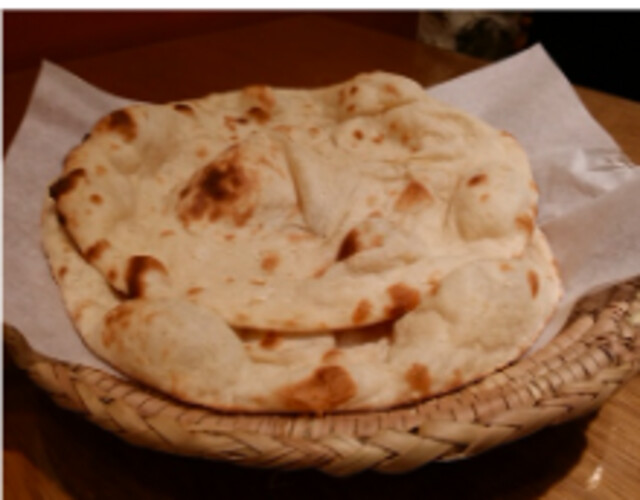 عدد 2 خبز تنور