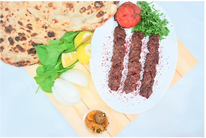 وجبة كباب