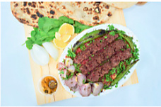 Special Abu Fadel Meal khshkash