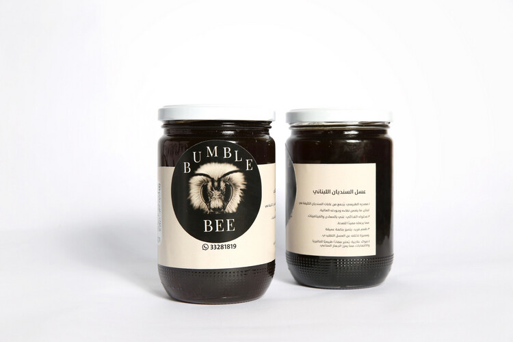 LEBANON SINDIAN HONEY 850 G