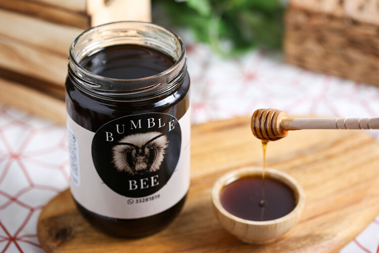 LEBANON SINDIAN HONEY 850 G