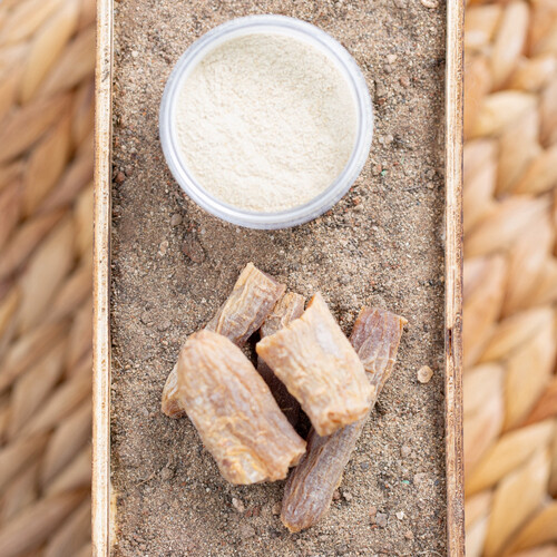 GINSENG POWDER- (kory red) 11GR