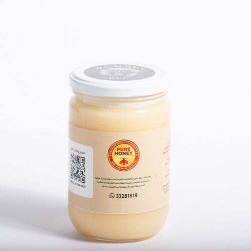 WHITE HONEY FROM KYRGYSTAN-850-GRAM