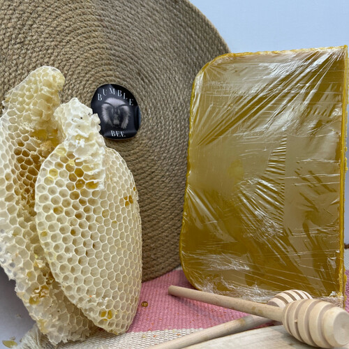 )half kg)beeswax