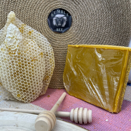 BEESWAX 250GRAM