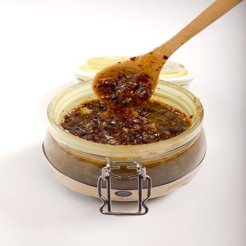 PURE SIDR HONEY WITH BEESWAX