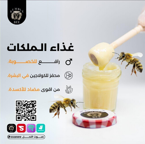 FRESH ROYAL JELLY- TURKEY 40G