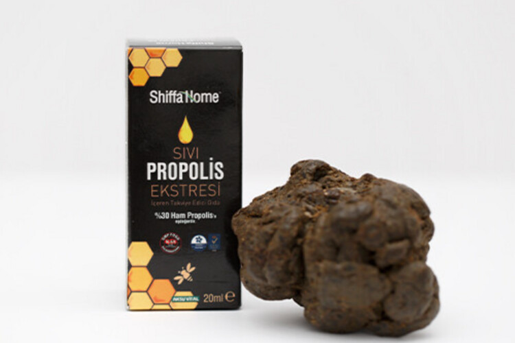 LIQUID PROPOLIS EXTRACT (MADE -TURKEY) 20ml