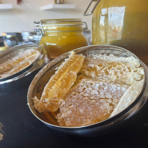 SIDR WAX FRESH QATARI-500-GRAM STEEL BOX