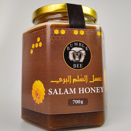 Jazan Salm Honey - 700 gr