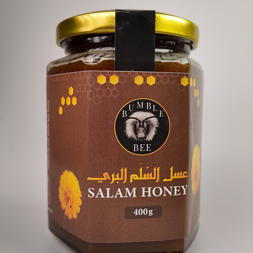 Jazan Salm Honey - 400 gr