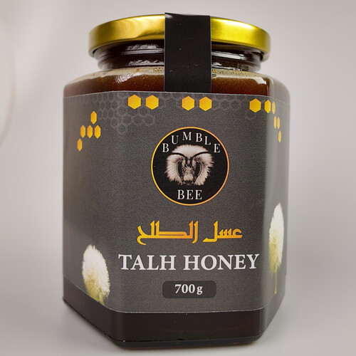 Saudi Wild Talh Honey – 700 g