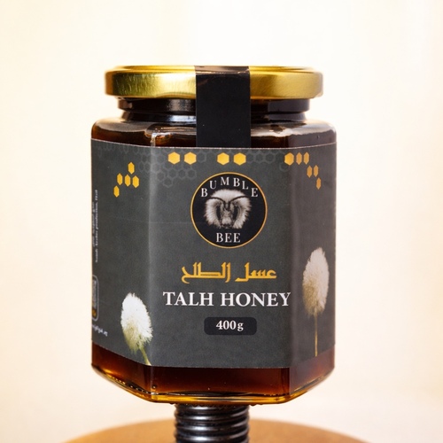 Saudi Wild Talh Honey – 400 g