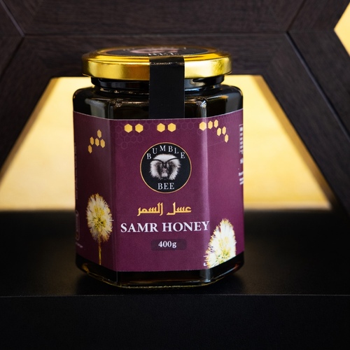 WILD SAMR HONEY-400GR