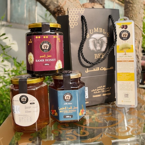 Elite Honey Collection
