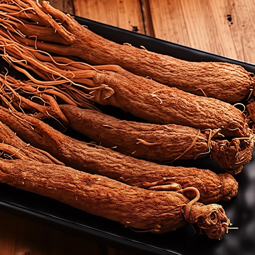 GINSENG POWDER- (kory red) 11GR