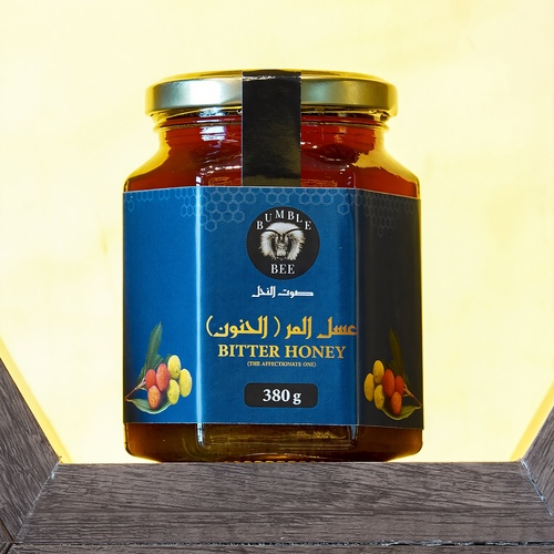 Bitter Honey (Hannoun) 380gr