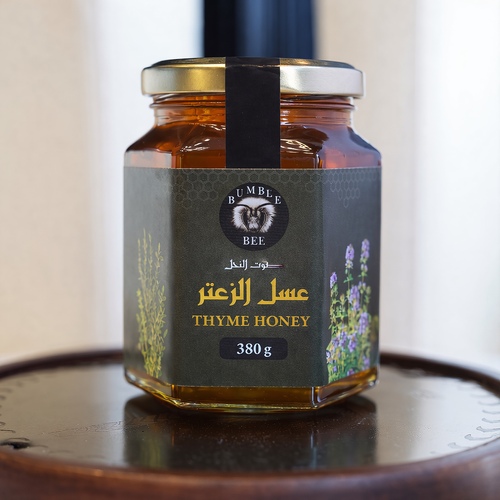 Thyme Honey-mountain-380gr