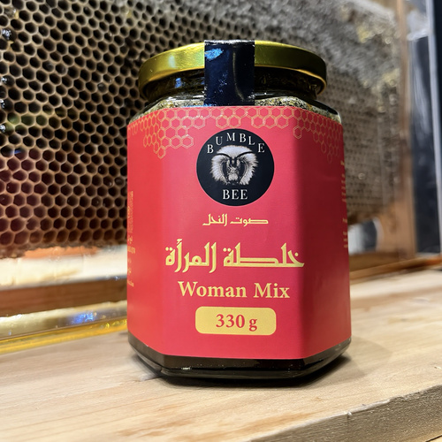 WOMAN MIX-330 gr
