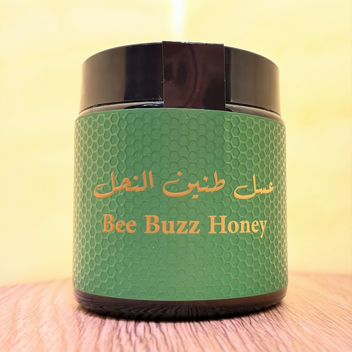 BEE BUZZ HONEY-150 gr