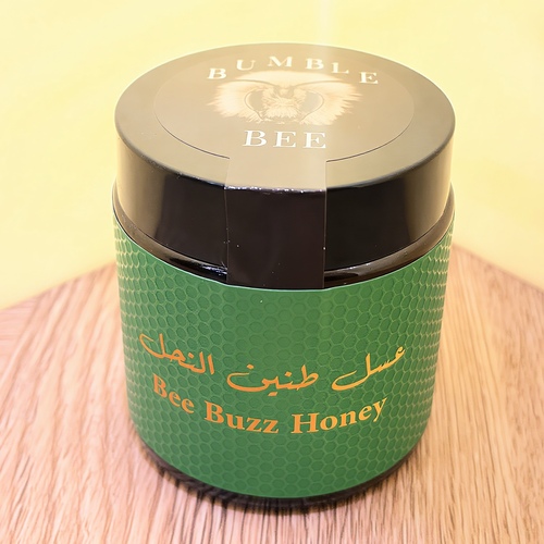 BEE BUZZ HONEY-150 gr