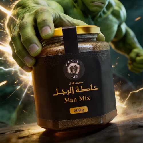 MEN’S MIXTURE -600-GRAM