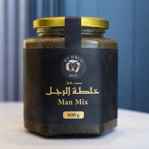 MEN’S MIXTURE -600-GRAM