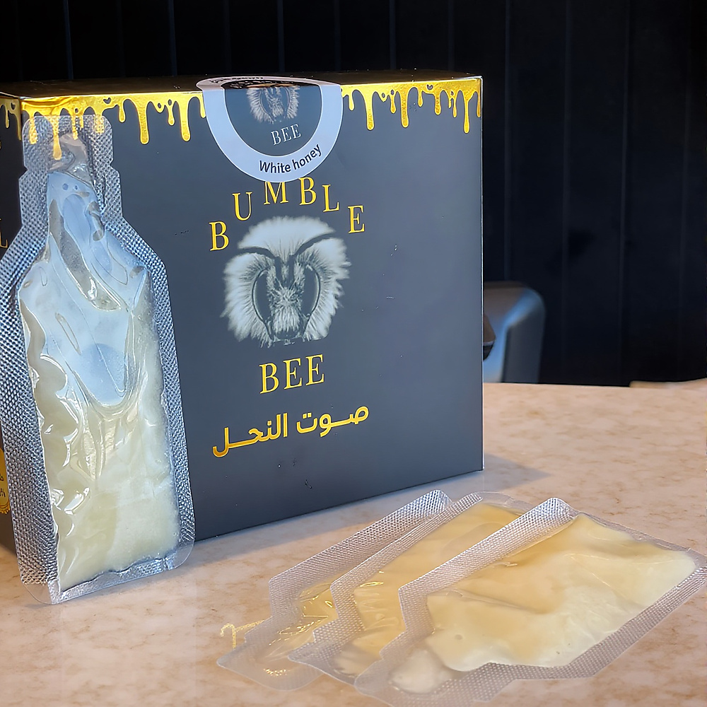 جرعات عسل الإسبارسيت القرغيزي – 30 حبه