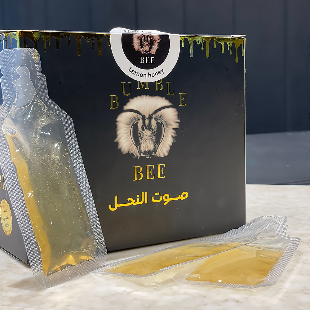 جرعات عسل الليمون اللبناني – 30 حبه