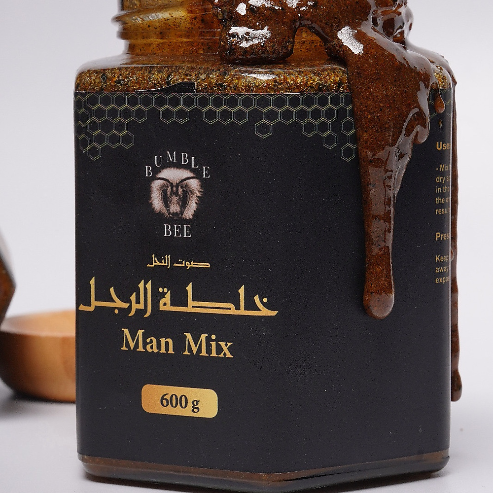 خلطة الرجل -600 جرام