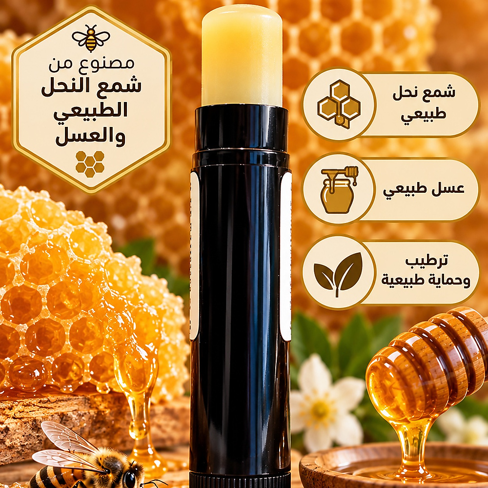مرطب الشفاه-10 جرام