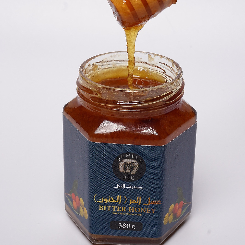 عسل المر ( الحنون) 380 جرام