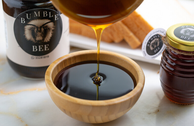 LEBANON SINDIAN HONEY 850 G