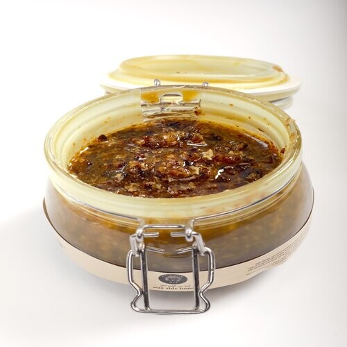 PURE SIDR HONEY WITH BEESWAX