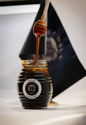 WILD SAMR HONEY-400GR