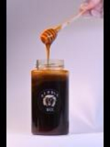 Jazan Salm Honey - 700 gr