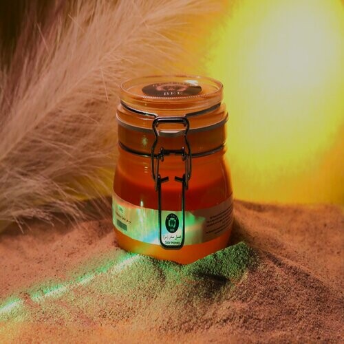 SIDR HONEY-  (QATARI) - HALF KILO GRAM