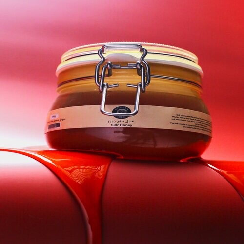 SIDR HONEY-  (QATARI) - HALF KILO GRAM