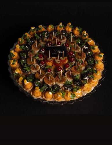 Crystal Tray Mwalah New