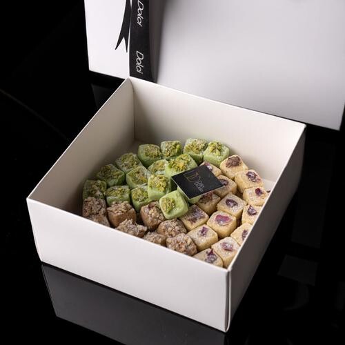 box Grayba 85 pieces