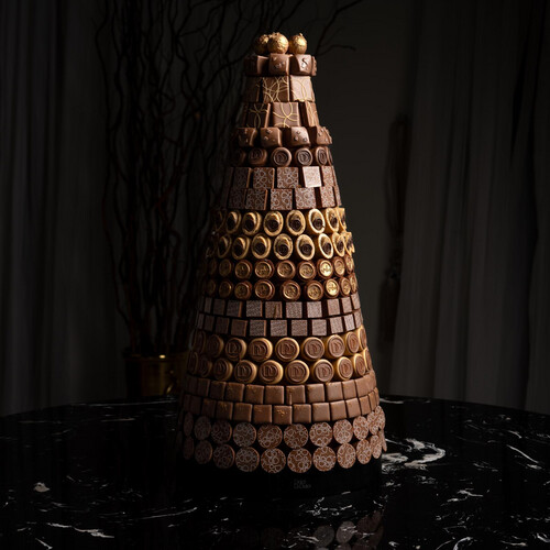 Chocolate Pyramid