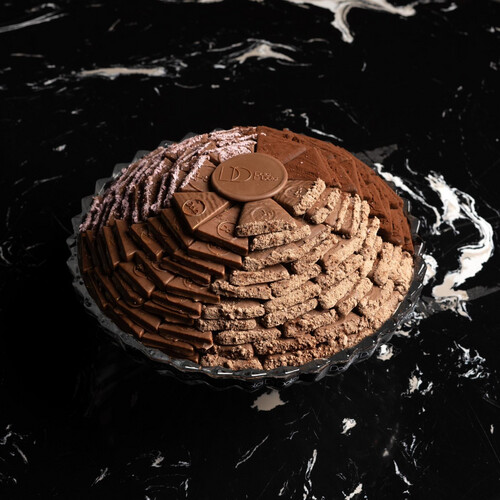 triangle 4 mix crystal tray