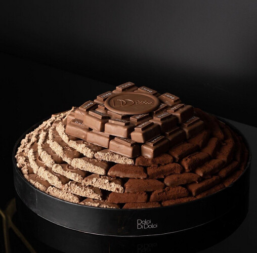 100 pieces triangle ( brownies- flexs - caramel ) 1/4 rehash cracker