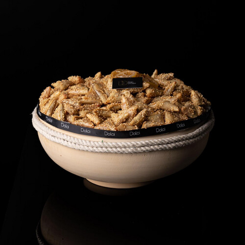 tray pkhare rehash with halwa