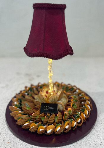 Tray  Alabijurah mwaleh tart