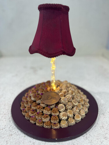 Alabijurah tray Sesame